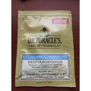 Dr. Miracle's Deep Conditioner 1.75oz